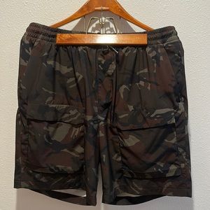 Old Navy Active Camo Shorts